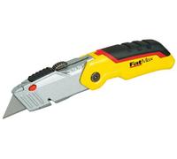 STANLEY 0-10-825 Coltello pieghevole Fat Max a lama retrattile