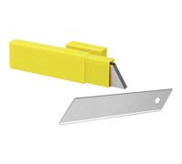 STANLEY 0-11-325 Lama a spezzare 25mm con dispenser da 10 pezzi 10 pz.