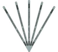 Stanley 0-15-801 Lame Seghetto Mano Per Metallo Carbonio