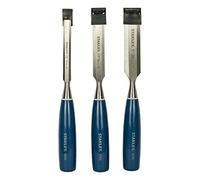 Stanley 5002 Bordo Smussato Set Scalpelli, 3 Pezzi STA016128