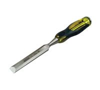 Stanley 0-16-258 Fatmax Bordo Smussato Scalpello Con Thru Tang 18mm (1.9cm)