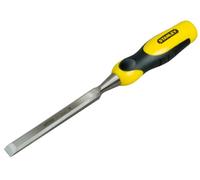 STANLEY 0-16-873 Scalpello per Legno Dynagrip, 12 mm x 125 mm