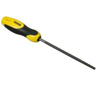 STANLEY 0-22-442 Lima Tonda, 150 mm, Taglio bastardo