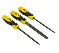STANLEY SET 3 LIME IN ACCIAIO 150MM 022445