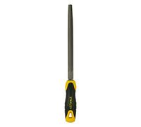 STANLEY 0-22-462 Lima Triangolare, 200 mm, Taglio mezzodolce