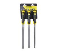 STANLEY 0-22-464 Set di 3 Lime, 200 mm