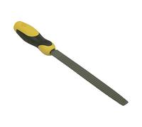 STANLEY 0-22-469 Raspa Mezzotonda, 200 mm, Taglio bastardo