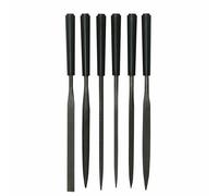 Stanley Set di lime ad ago150mm,6pz. Quantità:1