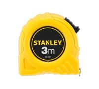 Flessometro - 3 mt - metalloABS - Stanley