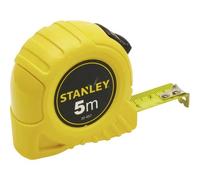 STANLEY 0-30-497 Metro a nastro 5 m Plastica