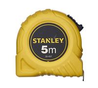 Flessometro - 5 mt - metalloABS - Stanley