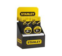 Stanley 0-30-697 70 mm 40 mm 80 mm 194 g black; giallo