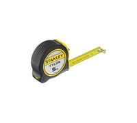 STANLEY 0-30-697 Flessometro Tylon, 5 m x 19 mm