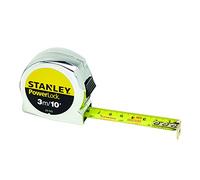 Stanley 0-33-523 Metro a nastro Powerlock, 3 m