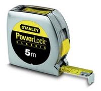 Stanley 0-33-932 90 mm 40 mm 150 mm 206 g Powerlock lettura diretta 5m 19mm