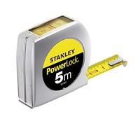 Stanley Flessometro Powerlock plastica 5 m/19mm Quantità:1