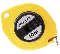 STANLEY 0-34-102 Rotella Metrica, Natro in Acciaio, 10 m