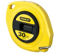 Rullina rotella metro STANLEY 30 metri nastro in acciaio avvolgimento manuale