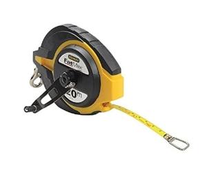 STANLEY 0-34-133 Rotella Metrica Fatmax, Nastro in Acciaio, 20 m