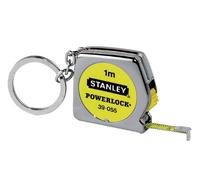 STANLEY 0-39-055 - Flessometro Powerlock portachiavi da 1m