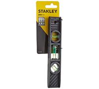 Stanley 200mm 20.3cm Livella a Siluro 3 Fiale (0-42-294)