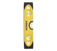 Stanley 0-43-511 livella 0,25 m Giallo