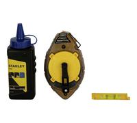 STANLEY 0-47-465 Schlagschnur-Set power avvolgicavo 30 m 1 pz.