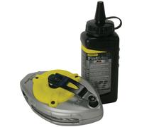 Stanley 0-47-488 FatMax Pro Filo Di Gesso E Gesso Nero Da 225G