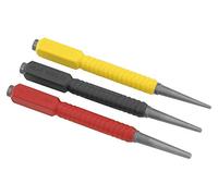 STANLEY 0-58-930 Dynagrip Set 3 Cacciachiodi