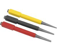 STANLEY 0-58-930 Dynagrip Set 3 Cacciachiodi