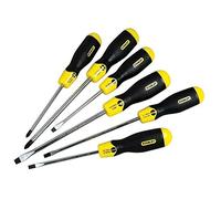 SET 6 Giraviti Cushion Grip T +Ph Stanley