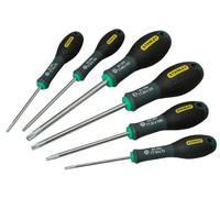 STANLEY 0-65-099 Set di 6PZ Giraviti Fatmax
