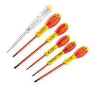 Stanley 0-65-443 FATMAX Set 6 Giraviti Attrezzi Lavoro