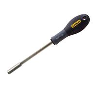 Stanley 0-65-490 FatMax Adattatore Per Bit 1/4" X 125Mm