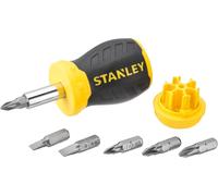 Stanley 0-66-357 Portainserti Magnetico "Nano" 6 Pezzi