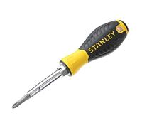 Stanley 0 68 012 Giravite con 6 inserti intercambiabili