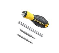 Stanley 0 68 012 Giravite con 6 inserti intercambiabili