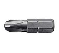 STANLEY 0-68-946 Punte per Cacciavite, Set di 3 pz 25 mm x 2, Phillips