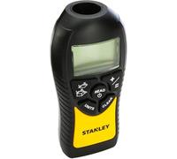 Stanley 0-77-018 Misuratore ad Ultrasuoni Intellimeasure, Nero