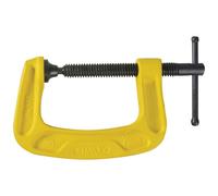 Stanley 0-83-033 Bailey G-Clamp 75Mm (3In)