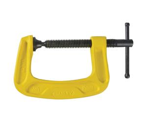 Stanley 0-83-033 Bailey G-Clamp 75Mm (3In)