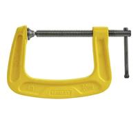STANLEY 0-83-034 Morsetto a C Maxsteel, 100 mm
