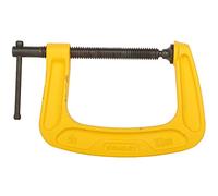 STANLEY 0-83-034 Morsetto a C Maxsteel, 100 mm
