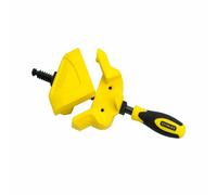 Stanley 0-83-122 Morsetto per Angoli, Uso intenso, 30 x 57 mm