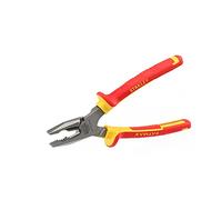 STANLEY 0-84-001 Pinza Universale Isolata, 175 mm