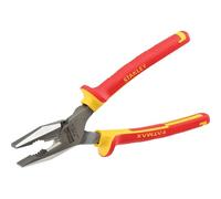 STANLEY 0-84-002 Pinza Universale Isolata, 200 mm