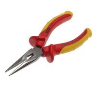 Stanley Pinze a becchi tondi piatti FatMax VDE diritte, 160mm Quantità:1
