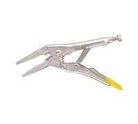 STANLEY - 0-84-812 Pinze autobloccanti ganasce lunghe e sottili