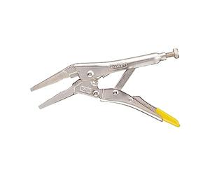 STANLEY - 0-84-812 Pinze autobloccanti ganasce lunghe e sottili