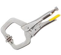 PINZA AUTOBLOCCANTE MORSETTO GRIP A SCATTO GANASCE A C 285mm STANLEY